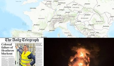 Heathrow Fire Reveals Significant Business Continuity Flaws