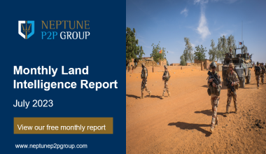 Monthly Land Intelligence Report July 2023