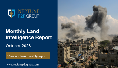 Monthly Land Intelligence Report October 2023