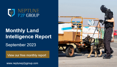 Monthly Land Intelligence Report September 2023