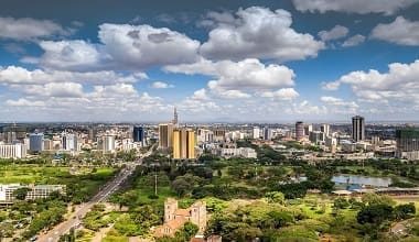 At least 11 dead in attack at Nairobi hotel complex, as evacuations continue