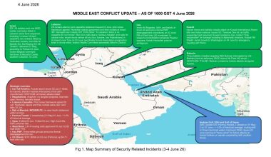 Middle East Conflict – Daily Neptune P2P Group update 085 (1600h GST 04 June)