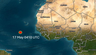 Incident Alert – Vessel Hijacked by Pirates near Cape Verde ‎