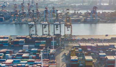 Securing the Gateway: Sustaining Port Facility Security Through ISPS Code ‎Compliance