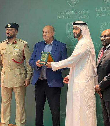 Dubai Police – Event Safety and Security Management training in the UAE