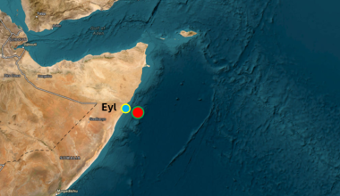 Incident Alert – Suspected Pirate Attack off the Somali Coast