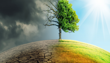 Climate Change – Managing the Risks and Preparing for the challenges ahead