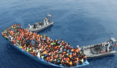 A Human Tide