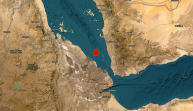 Vessel Attacked in the Red Sea
