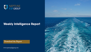 Weekly Intelligence Report 3rd – 10th May 2018