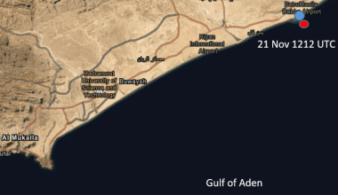 Incident Alert – Missile Attack at Ash Shihr Oil Terminal – Yemen
