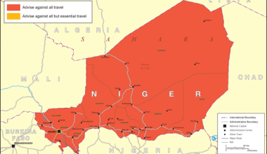 American Missionary Kidnapped in Niger – Suspected Islamic State Activity ‎