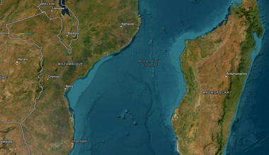 Maritime Security Incident in the Mozambique Channel – July 2023