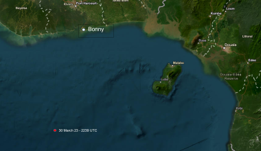 Incident Alert – Hijacked Vessel Located in the Gulf of Guinea