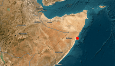 MSCIO Warns of Possible Pirate Action Group Activity off the Somali ‎Coast ‎