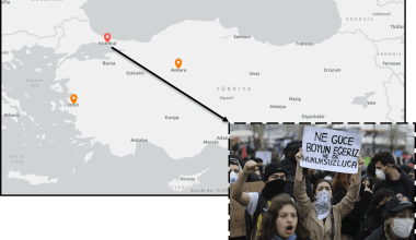 Protests in Türkiye: rapid escalation disrupts business travellers ‎