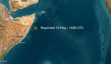 Incident Alert – Piracy Hijack off Somali Coast