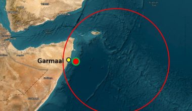 Incident Alert – Potential Piracy Incident off Somalia