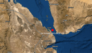 Incident Alert – Suspicious Approach on a Crude Oil Tanker – Bab el Mandeb