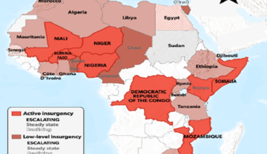 Security Update – The Islamic State in Africa