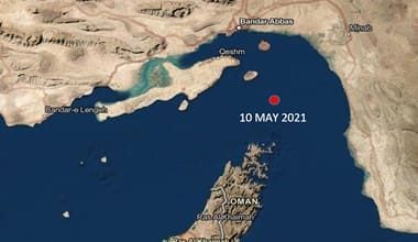 Incident Alert: US Coast Guard ship fires warning shots at Iranian patrol boats