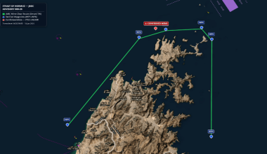 Strait of Hormuz Declared Open – Mine Threat and Clearance Operations Ongoing