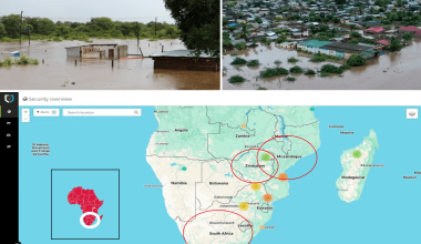 Southern African Floods: Exposing Corporate Blind Spots in Business ‎Continuity and Resilience, and Employee Safety
