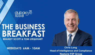 Shipping Security in Focus – Dubai Eye 103.8 Interview