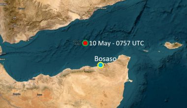 Incident Alert – Shots Fired! – Suspected Piracy Attack – Gulf of Aden – Pirates Repelled by Armed Security Team