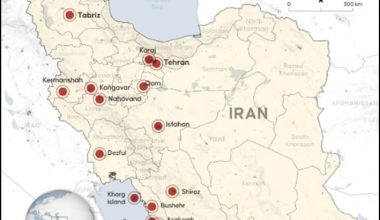 Iran Attacked and its Regional Response – Middle East Conflict Report 2