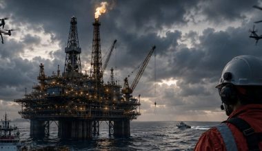 Oil & Gas Security Threats in 2026: Protecting Onshore and Offshore Assets