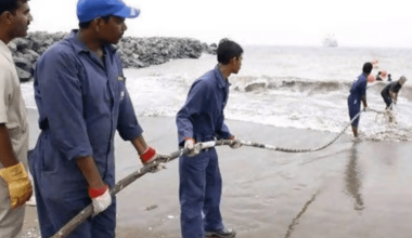 Is Red Sea cable sabotage a sign of next maritime security frontier? – The National
