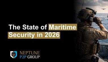 The State of Maritime Security in 2026: Key Risks & Emerging Threats