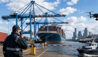 Port Security Beyond Compliance: Building a Resilient Terminal Security Programme