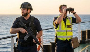 Armed vs. Unarmed Maritime Security Guards: How to Choose the Right Protection for Your Vessel