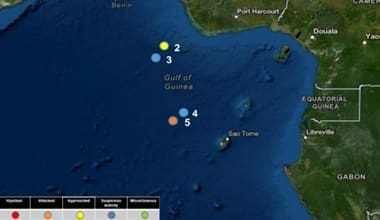 Monthly Maritime Intelligence Report – April 2021