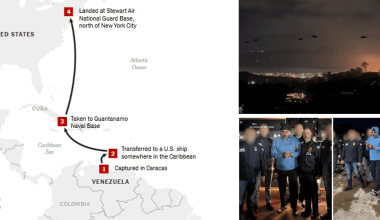 Venezuela Intervention: Maduro’s detention and extradition amid geopolitical ‎tensions