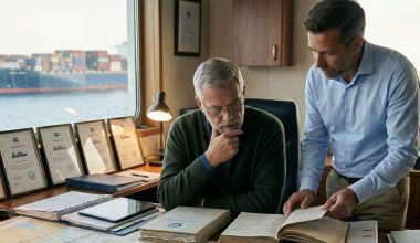 What to Look for When Hiring a Maritime Security Company: A Buyer’s Guide