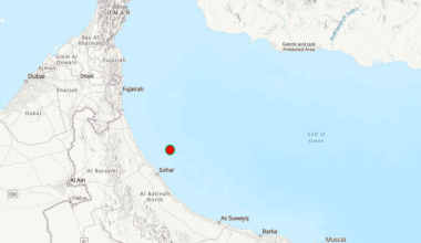 Vessel Attacked – Gulf of Oman