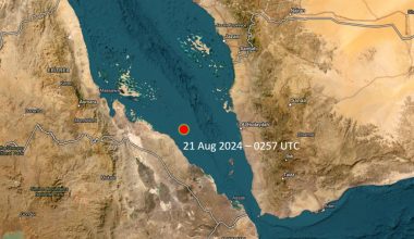 Incident Alert – Vessel Attacked by Small Craft in the Red Sea, Security Guards Exchanged Shots with Suspected Houthi Forces