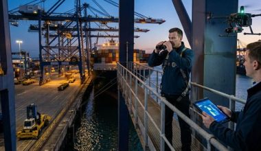 Port Facility Security Assessment (PFSA): A Step-by-Step Guide