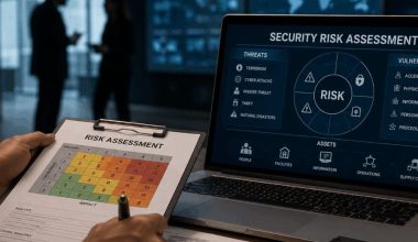 What Is a Security Risk Assessment and Does Your Organisation Need One?