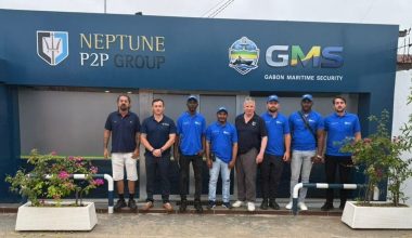 New Operations Center – Libreville, Gabon