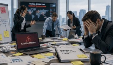 Business Continuity Planning for High-Risk Environments: A US Business Guide
