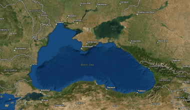 Ukraine Suspends Commercial Shipping at all Ports