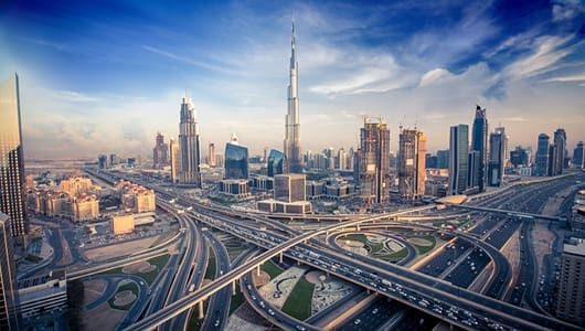 Head Office - Dubai