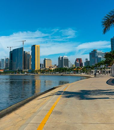 Security & Risk Consulting in Luanda, Angola