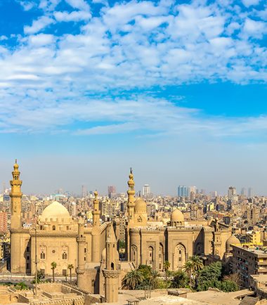 Regional Security Management in Cairo and the Surrounding Governates