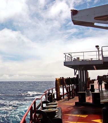 Vessel Security in the Gulf of Guinea