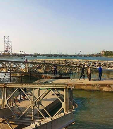 Security & Risk Consulting in Umm Qasr, Iraq